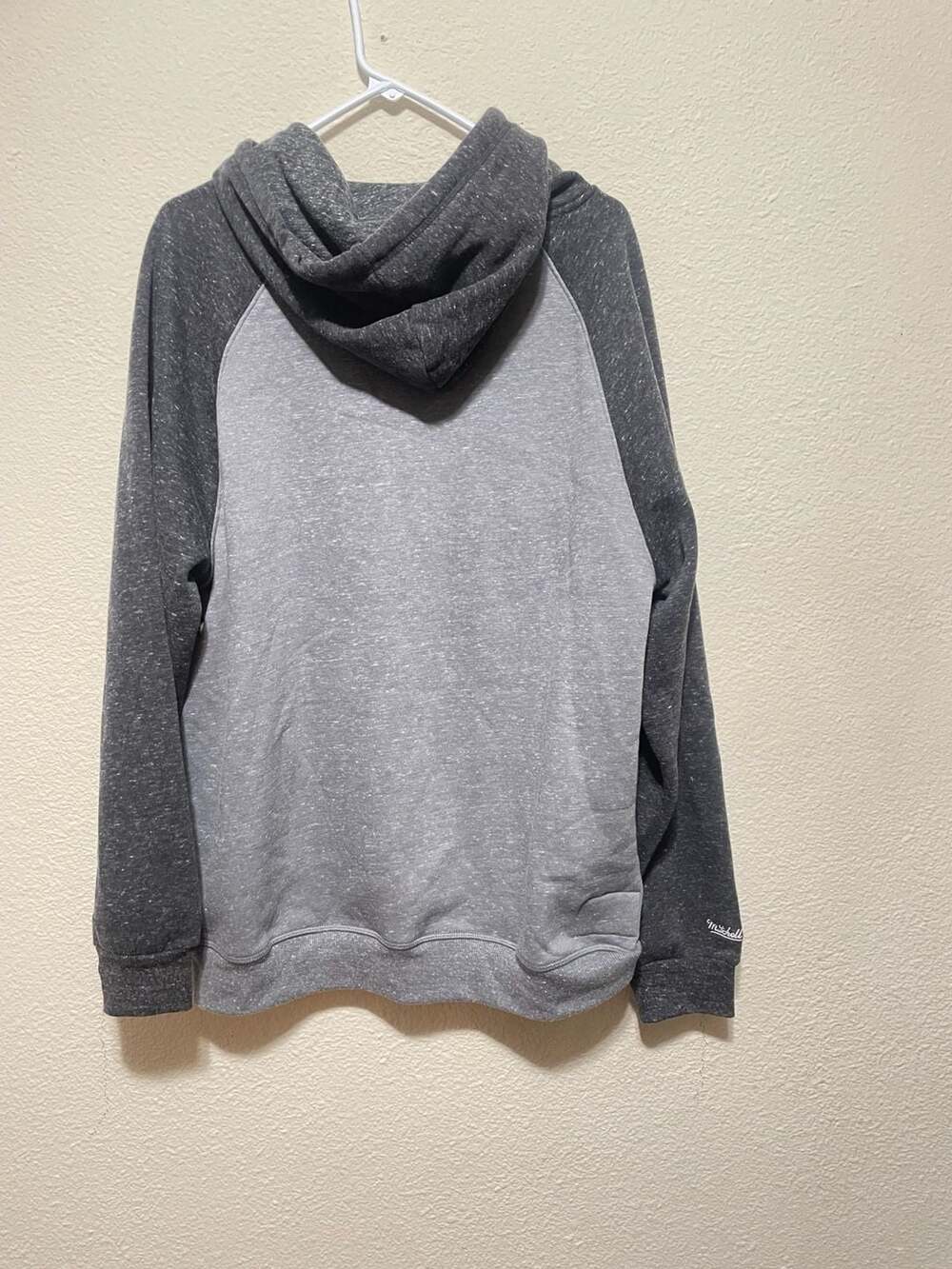 NFL Winning Streak Fleece Hoodie Vintage logo Raiders Size L - Picture 7 of 7